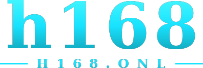 h168 logo